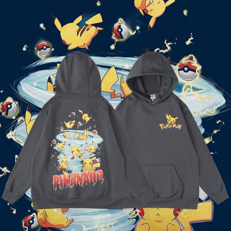 日系动漫皮卡丘宝可梦游戏