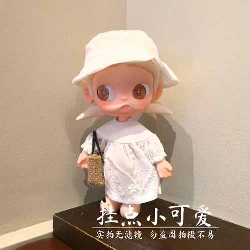 zsiga娃衣一二代嘎子姐1/8可动人偶适用嘎姐夏日清凉穿搭新品娃衣