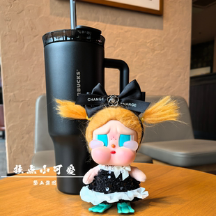 哭娃vacation娃衣crybaby搪胶娃衣咕噜咕噜套装毛衣国风玩偶衣服