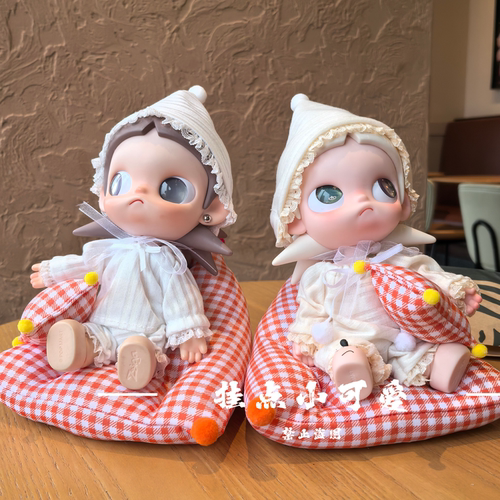 zsiga懒人沙发嘎子姐molly可动人偶娃衣配饰小布bjd玩偶娃娃摆件