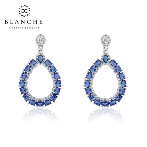 法国设计师款圈圈耳环奢华风精致