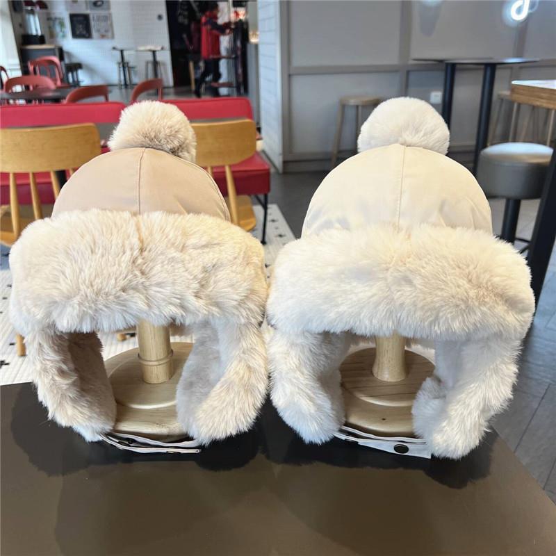 英国儿童帽子秋冬保暖护耳套头帽