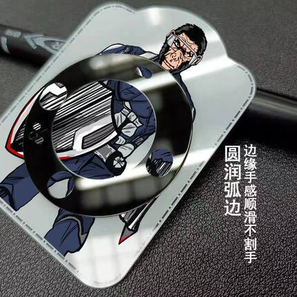 蓝猩盾适用华为mate60pro+镜头膜mate50/40/30玻璃钢化保护摄像头