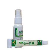 脱皮脚丫脚脚桑胡一号汗脚去气裂口草本抑味道新旧版 随机发