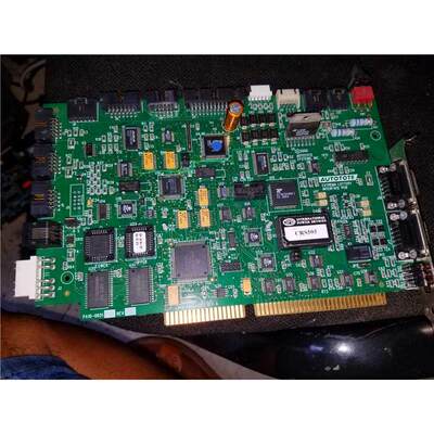 可维修：PCB PB10-0021 PA10-0021 AUTOTOTE EXTREMA L0TTERY议价