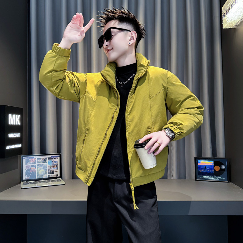 黑首314B-2-F17-P138控178冬款加厚棉衣男休闲棉服外套,男装棉衣,星座314B-2