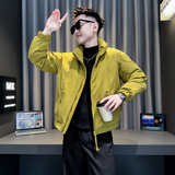 黄首314B-2-F17-P138控178冬款加厚棉衣男休闲棉服外套，男装棉衣，星座314B-2