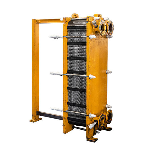 2023冷却器 不锈钢换热器 冷热水交换器 BR可拆卸板式换热器i.