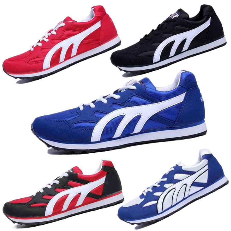 超轻跑步鞋体育田径鞋男女通用