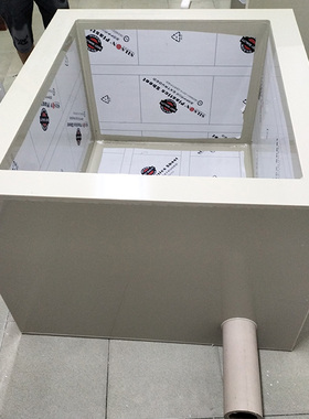 pp水箱加工定制焊接pe塑料托盘PVC电镀过滤酸洗水槽养殖鱼箱定做