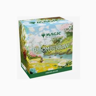 【学府卡牌】万智牌 斑隆洛 常规补充包整盒 英文售前组合 BLB