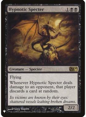 【学府卡牌】万智牌 催眠幽灵 英文 核心2010 M10 神秘包 MB1