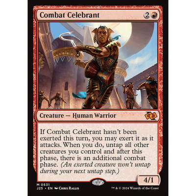 【学府卡牌】万智牌 战斗主祭 英文 基石构筑 速战2025J25 阿芒凯