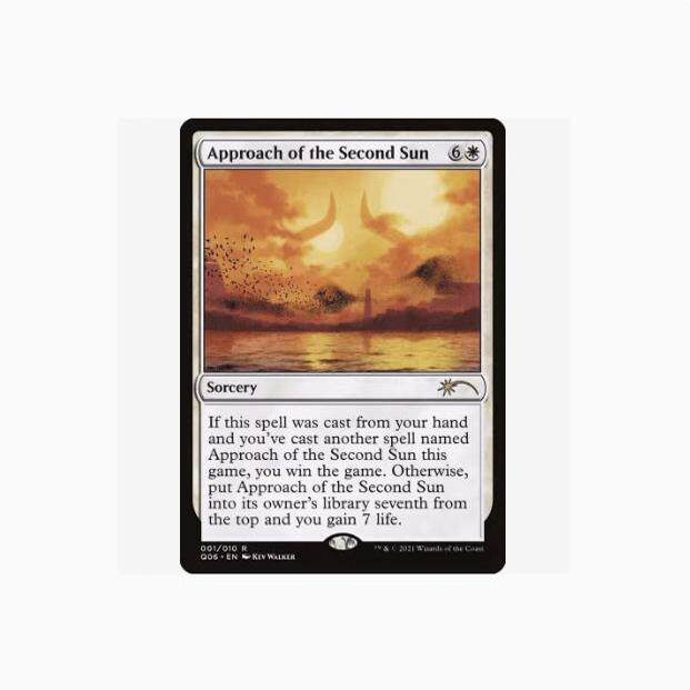 【学府卡牌】万智牌 MTG 神日迫临 英文 神秘包 MB1 阿芒凯 AKH