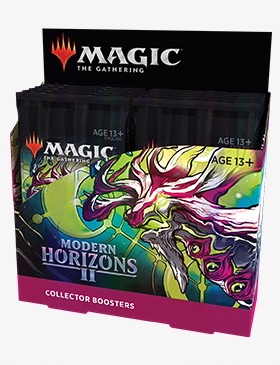 【学府卡牌】万智牌 MTG 摩登新篇2 MH2 英文 聚珍包 原封整箱