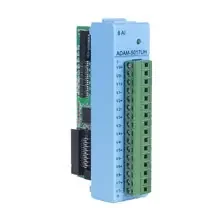 供应研华ADAM-5017P   8路差分输入采集模块