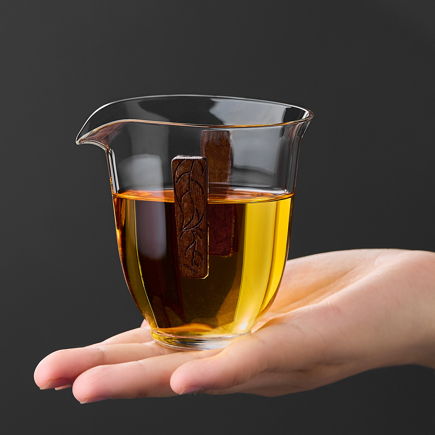 玻璃公道杯高档加厚耐高温高硼硅新款过滤泡茶海小分茶器功夫茶具,餐饮具,公道杯,淘宝优惠券,粉丝福利购,淘宝优惠卷