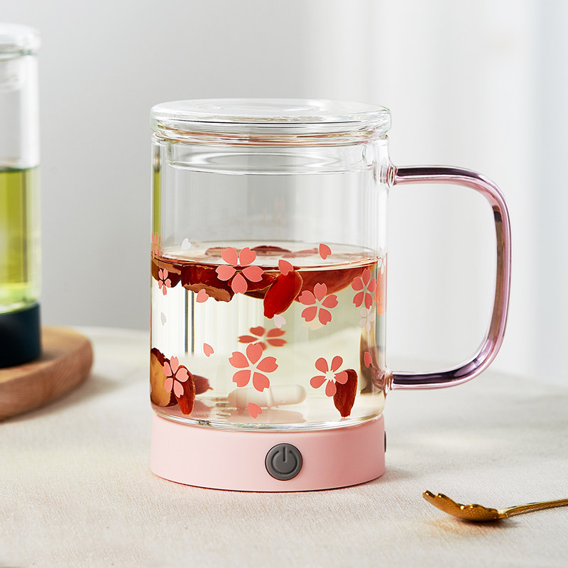 玻璃自动搅拌杯usb充电动水杯便携耐热咖啡杯高颜值小清新牛奶杯|msdalam kategori pinggan mangkuk, kopi, cawan kopi - dari Buy2taobao.com untuk memberikan perkhidmatan ejen Taobao profesional membeli