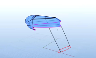 Rhino犀牛教程及rhino插件GH/TS/Subd曲面教程（米尼工业设计坊）