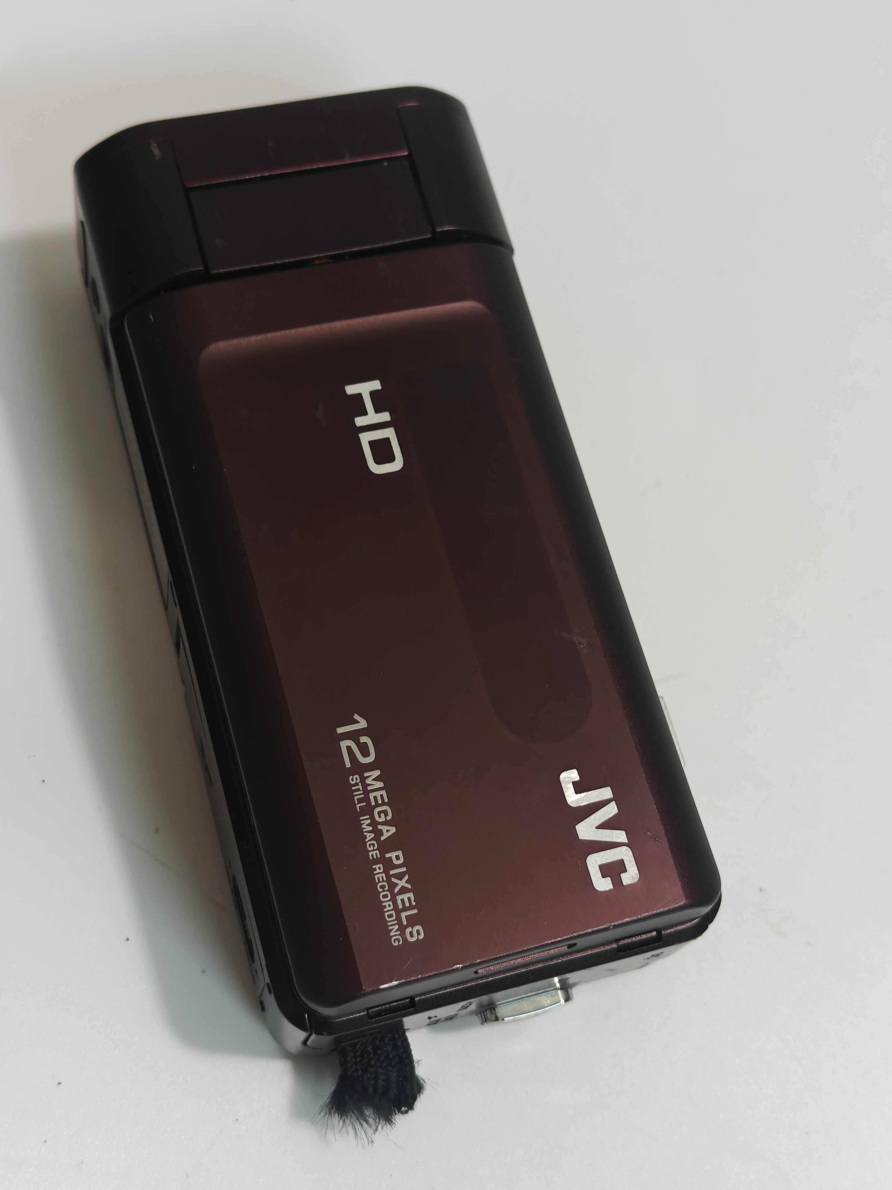 JVC 全高清数码摄影机G-V675-T摄影机功能完好配件全到手即用