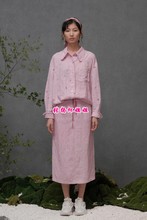 VOINGE 安所正品女装2021春装新款时尚上衣外套 CC1W186