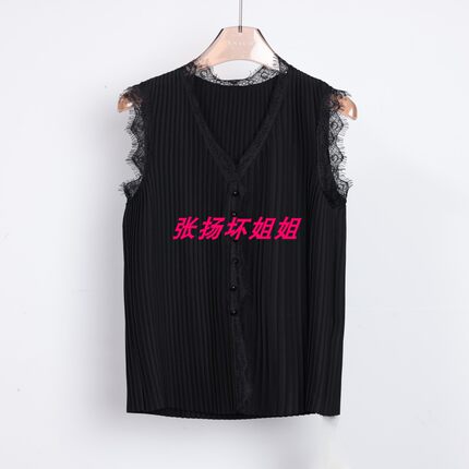 包邮 拍下改价 安所专柜正品 VE 2025年春季小衫背心 GC1B227