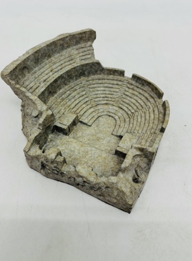 观余艺术青铜雕塑烟灰缸