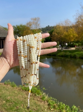 和田玉籽料卡六108