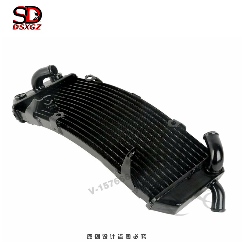 适用YAMAHA雅马哈T-MAX500/TMAX500 08-11年水箱散热器水冷器