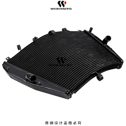 适用于本田 CBR1000RR 12 13 14 15 水箱总成 水箱散热器 水冷器