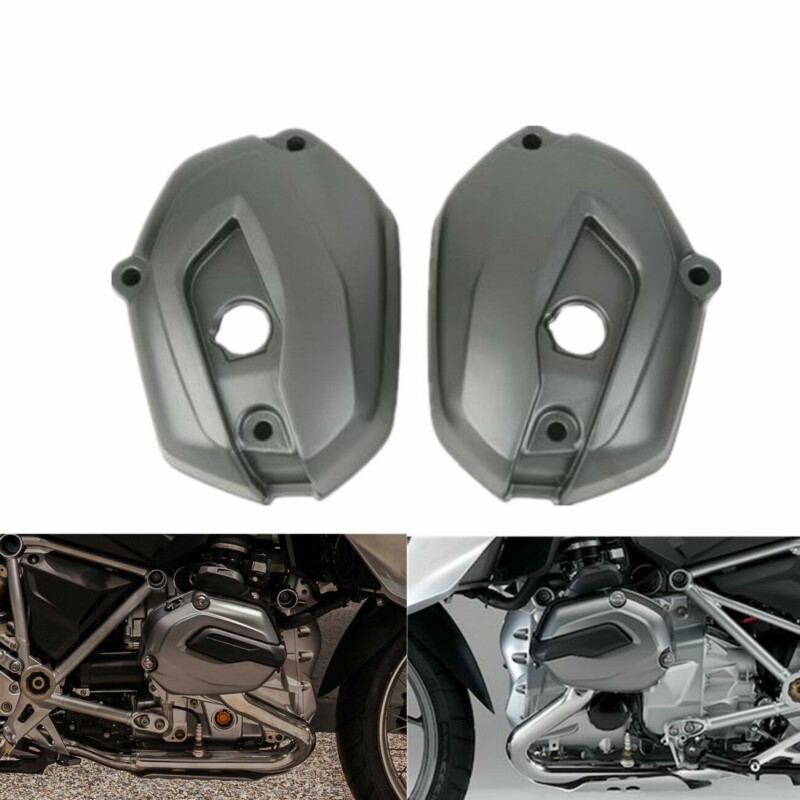 适用于宝马R1200GS K50 13-18年摩托车发动机边盖防摔磁电机边盖