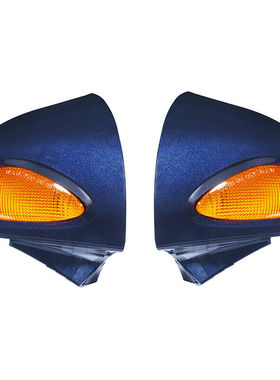适用宝马 R1150RT R1100RT R850RT后视镜反光镜倒车镜带转向灯