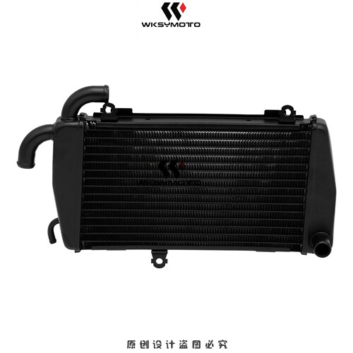 适用本田金翼1800 GL1800 F6B 06-17年 水箱总成 水箱散热器水冷