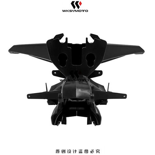 适用KAWASAKI 川崎ZX-10R 06-07年 ZX10R大灯总成 车头大灯支架