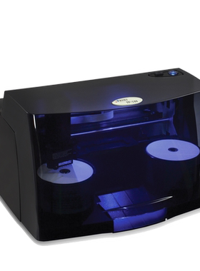清华同方TF-20DVD 100BD 100DFD光盘刻录档案级全自动打印一体机