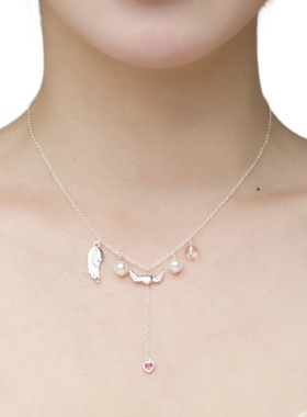 QIAOONE原创设计时尚简约项链