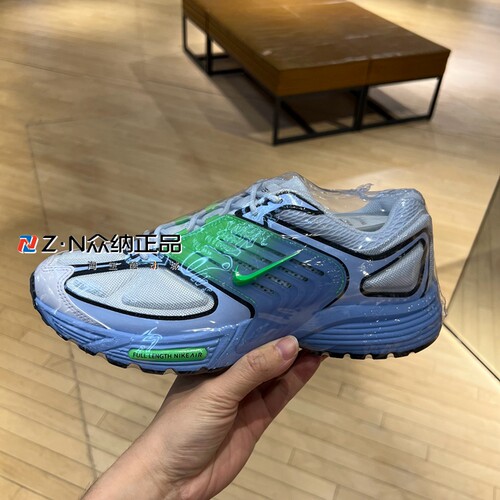 耐克男子AirWave运动休闲跑步鞋