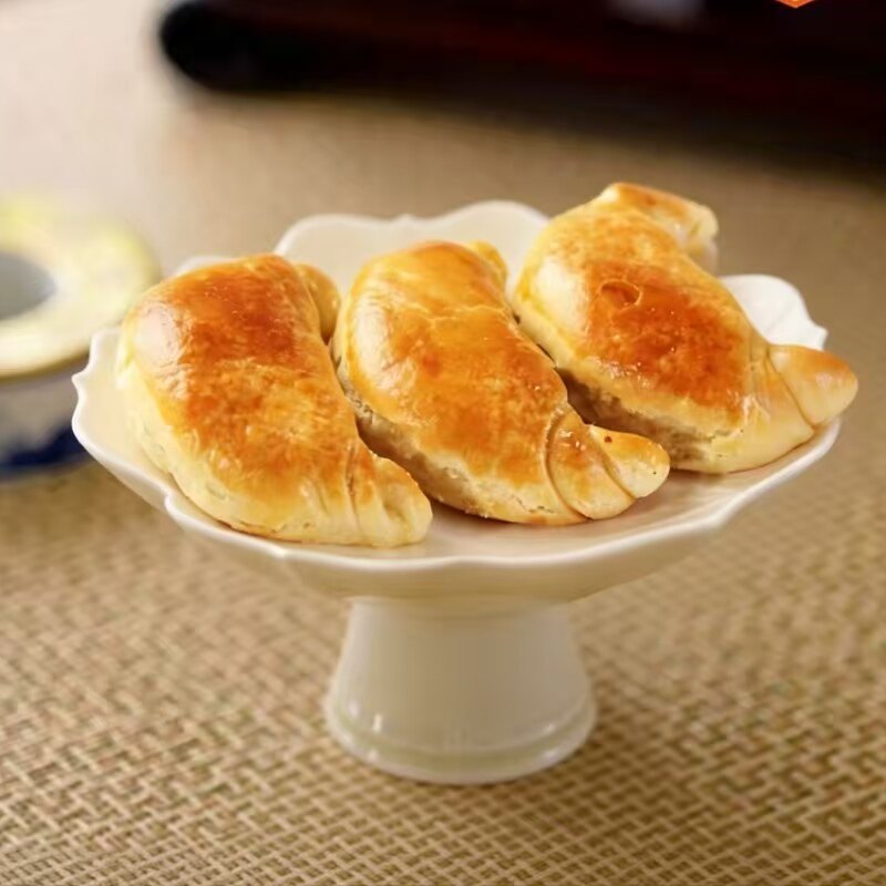 景德东咸牛舌传统糕点 点心 零食特产小吃糕点休闲特产美食现做
