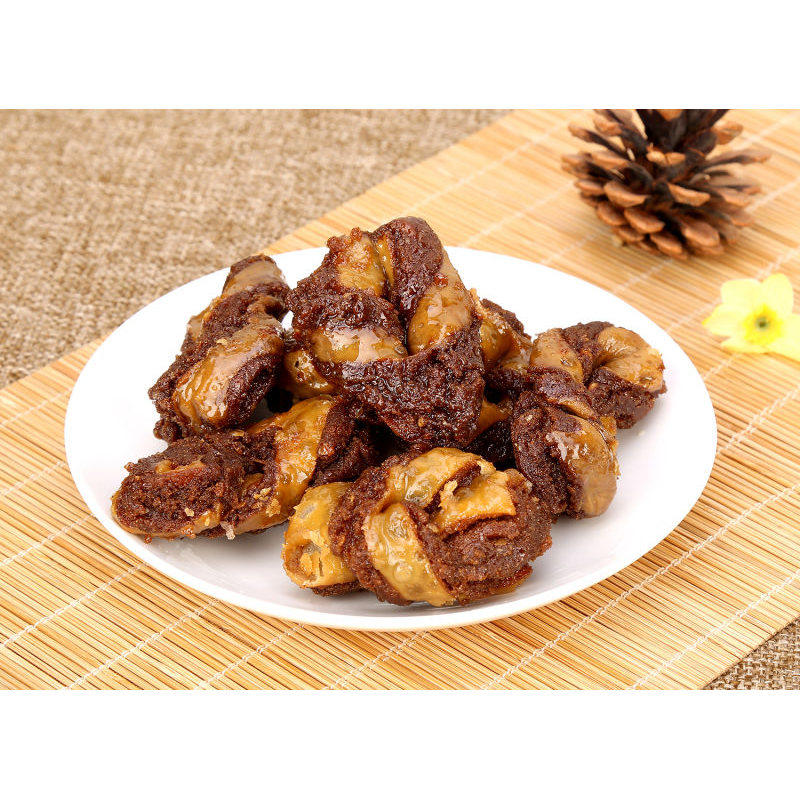 山东老字号 景德东黑米蜜食  博山小吃 点心零食 休闲食品 礼品