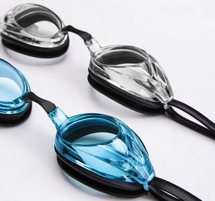 比赛竞技训练 男女成人青少年专业小框游泳镜 瑕疵品