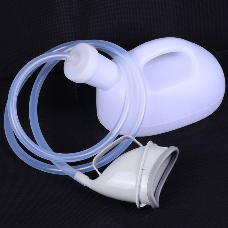 男士尿壶女士老年人成人夜壶大容量卧床瘫痪老人男女通用小便壶