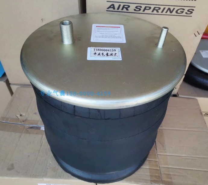 挂车卡车空气悬挂气囊总成W01-M58-9910 W01-358-9910 E9910 E902