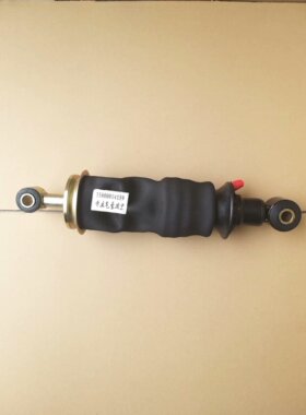 东风天龙旗舰驾驶室前翻转悬置气囊减震器空气弹簧5001080-C6100