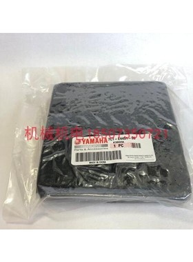 雅马哈EF6600空气滤芯EF7000空滤海棉EF5500TE空气滤芯MZ360空滤