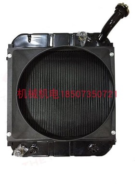 KIPOR开普发电机水箱 开普散热器 KDE16STA3/KDE19STA3水箱