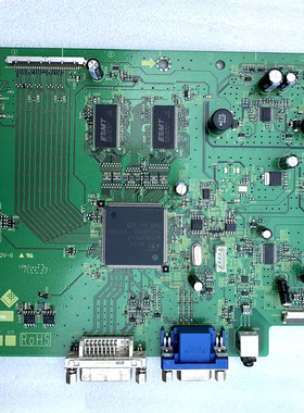 EIZO艺卓 S2400W驱动板5P22586 05A25642C1 适用LTM240CT04