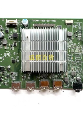 飞利浦345M1C 驱动板  715GA661-M0B-B01-0H5G