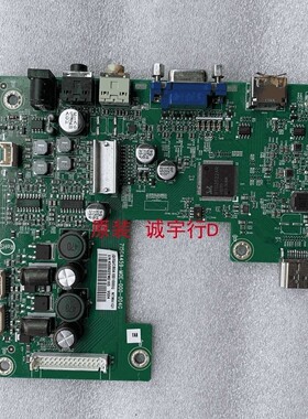 AOC S320VY主板 驱动板 715GA459-M0E-000-004G屏TPT320B5