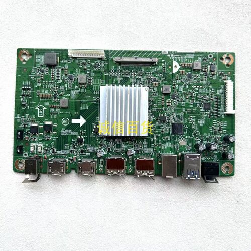 华硕 PG27UQR 驱动板4H.5TR01.A00