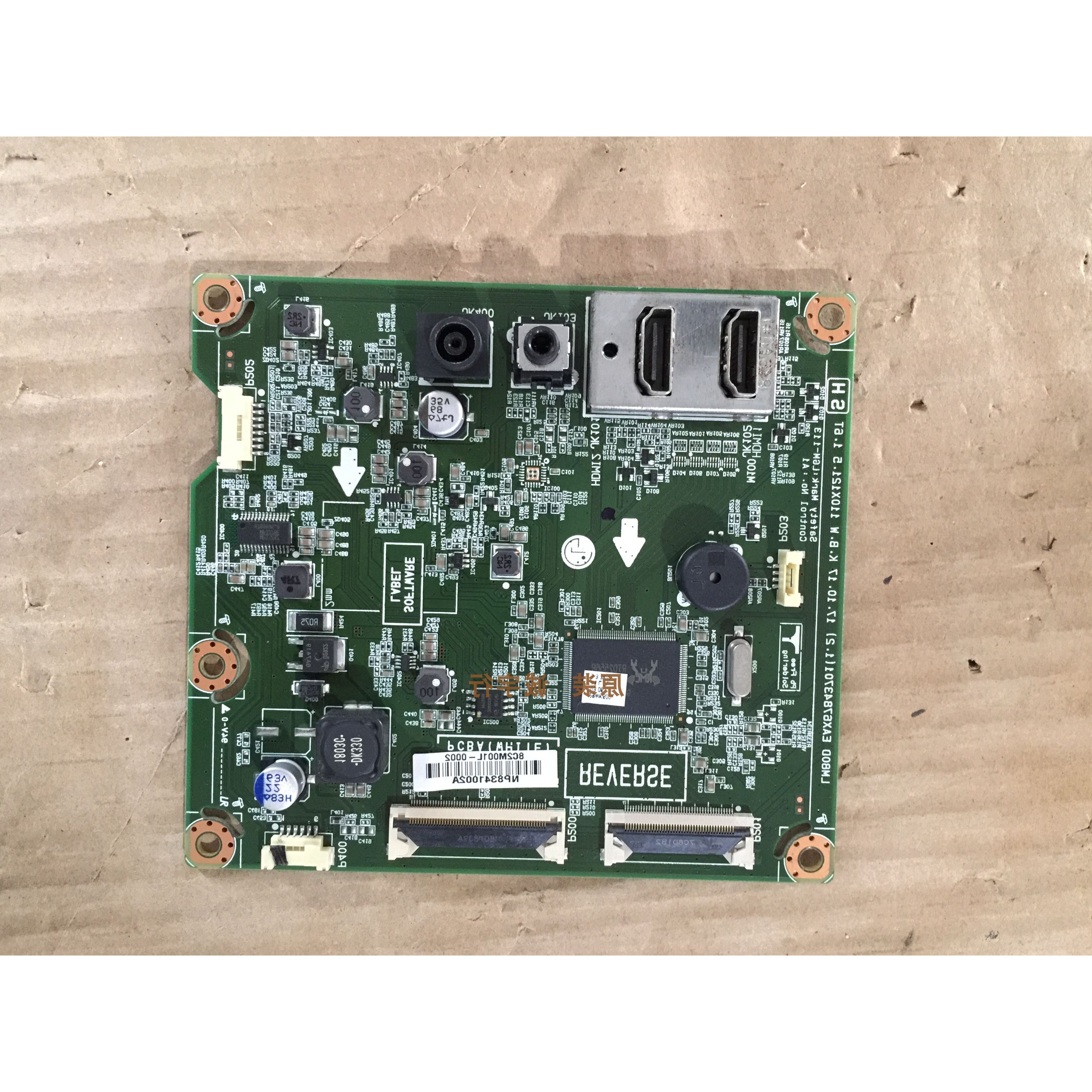 LG 29WK500驱动板 主板EAX67843701屏LM290WW2